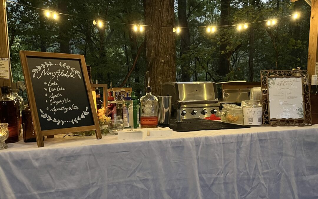 5 Questions to Ask Before Hiring a Wedding Bartender